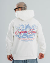 Hoodie Oversize  Light & Shadow